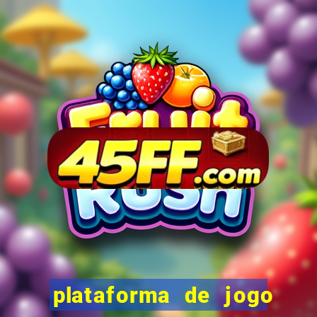 plataforma de jogo que paga no cadastro